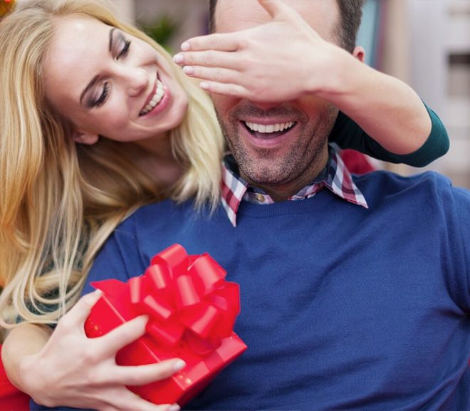 Valentine’s Gift Ideas for Him, Because He’s Worth It!