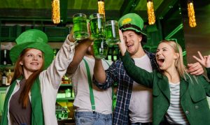 Which 10 cities have the biggest St. Patrick's Day celebrations in 2024?