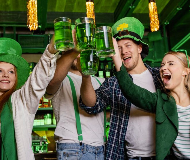 Which 10 cities have the biggest St. Patrick’s Day celebrations in 2024?