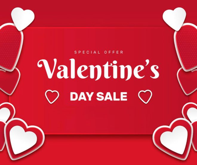 Fall in Love with Savings – Unlock Deals with Online Coupons and Promo Codes at the Valentine’s Day Sale 2024!