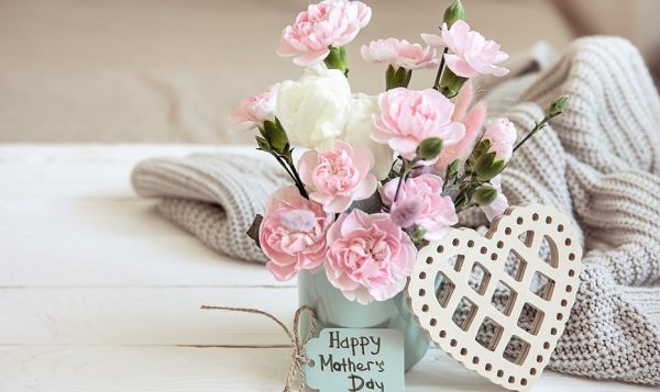 Ten Flower Picks to Express Your Utmost Affection This Mother's Day