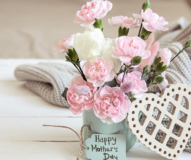 Ten Flower Picks to Express Your Utmost Affection This Mother’s Day