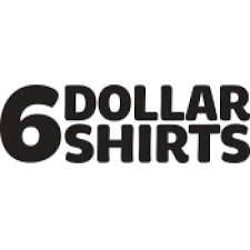 6 Dollar Shirts