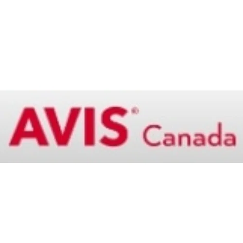 Avis Rent A Car Canada