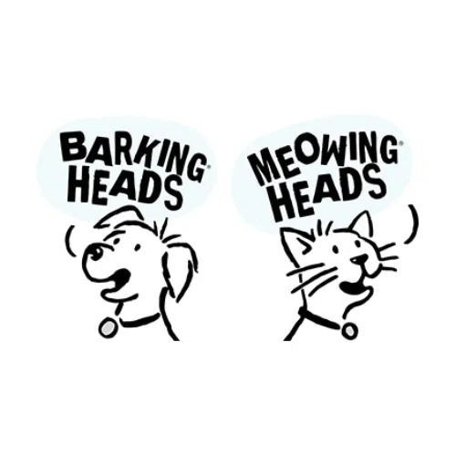 Barkings Heads & Meowing Heads