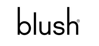 Blush Vibe logo
