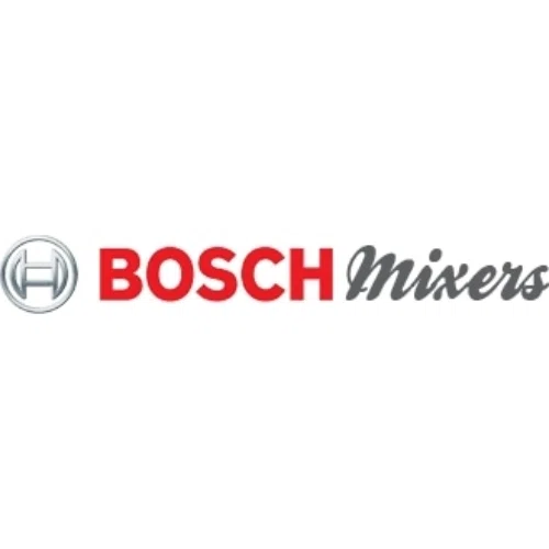 Bosch Mixers