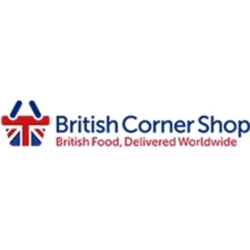 British Corner Shop