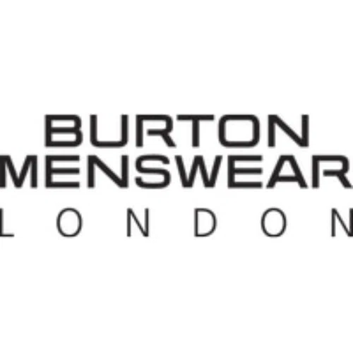 Burton Menswear