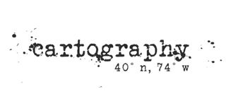 Cartography logo