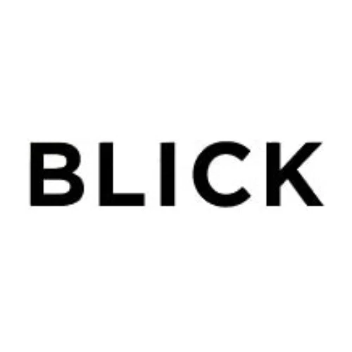 Blick logo