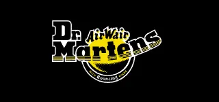 DR. MARTENS NZ logo