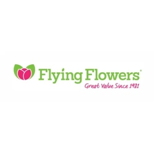 Flying Flowers