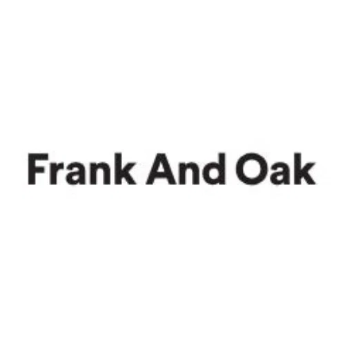 Frank & Oak