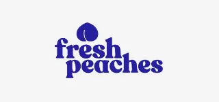 Fresh Peaches logo