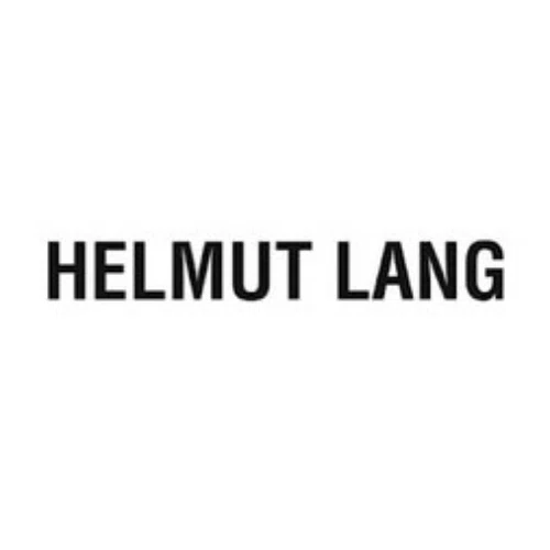 Helmut Lang