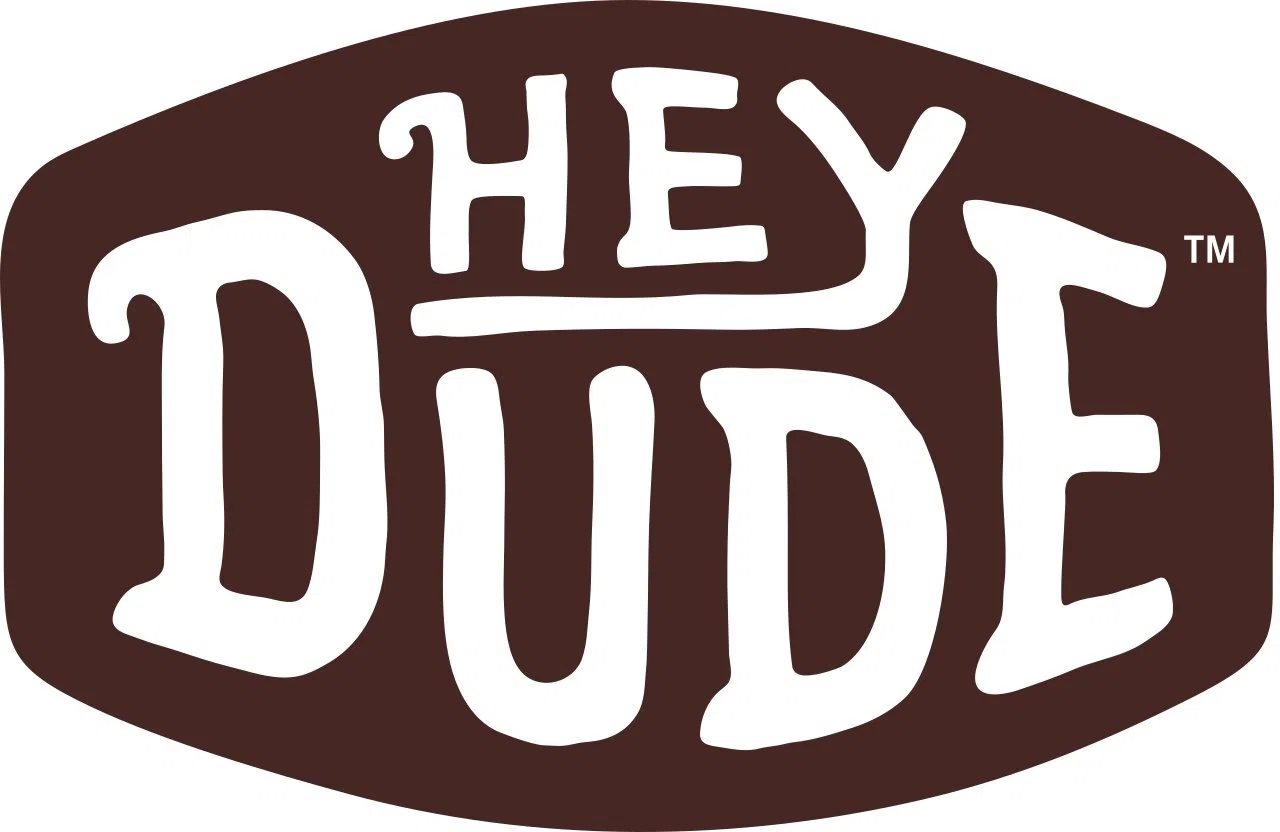 Hey Dude logo