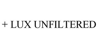 Lux Unfiltered logo