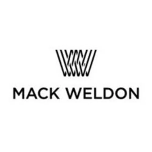 Mack Weldon