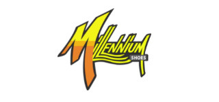 Millennium Shoes logo