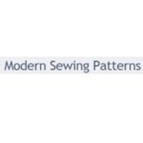 Modern Sewing