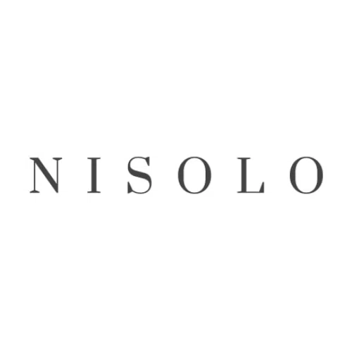 Nisolo logo