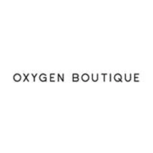 Oxygen Boutique