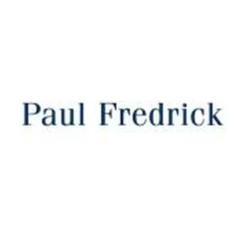 Paul Fredrick