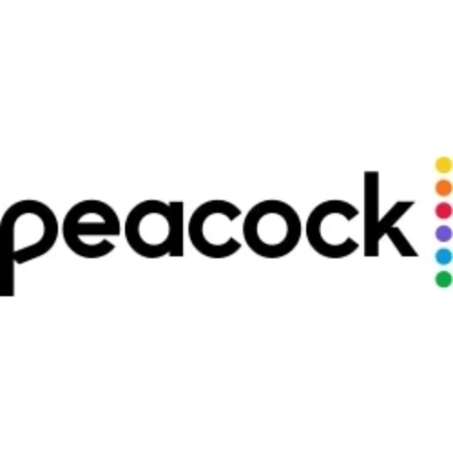 Peacock TV logo