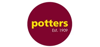 Potters Cookshop logo