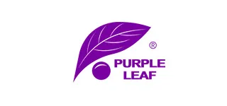 Purple Leaf logo