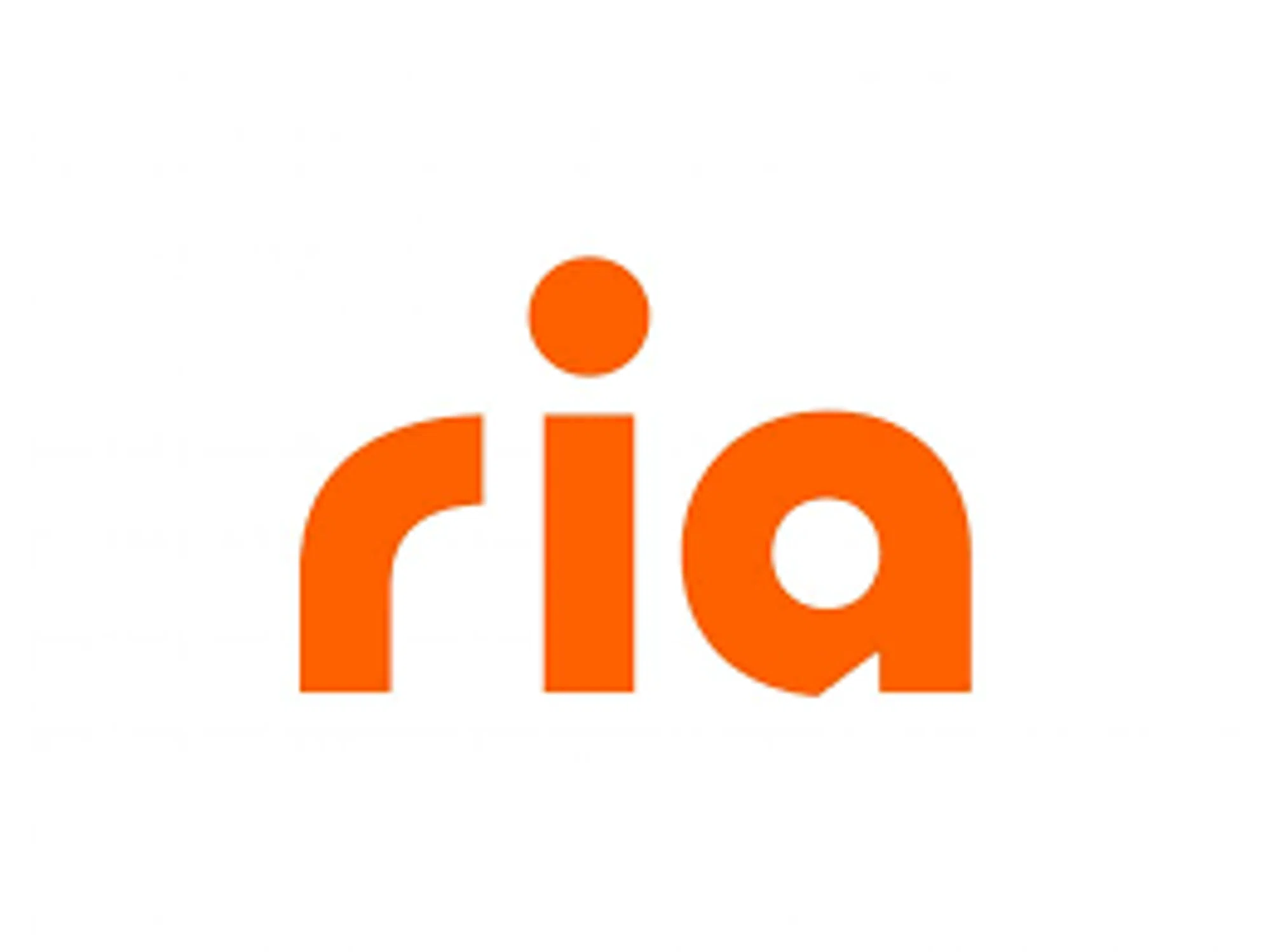 Ria Money Transfer logo