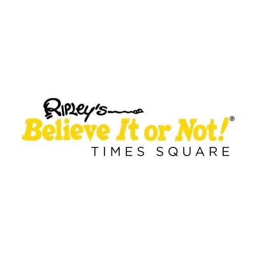 Ripleys Believe It or Not