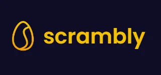 scrambly.io logo