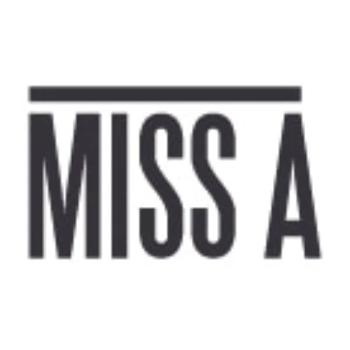 Shop Miss A