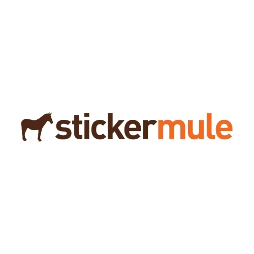 Sticker Mule