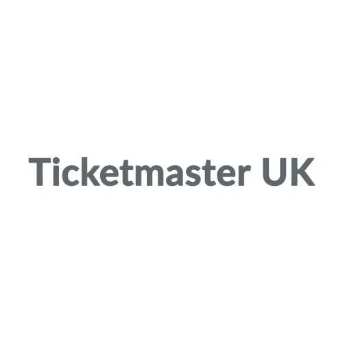 Ticketmaster UK