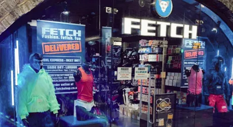 FetchShop