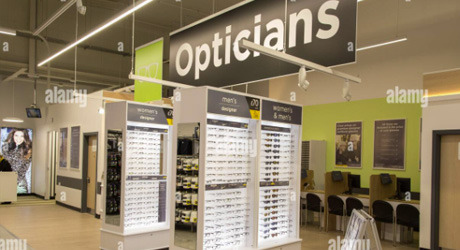 Opticians.asda.com