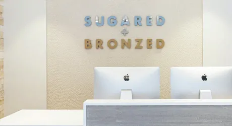 SUGARED And BRONZED