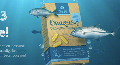 Testa Omega 3